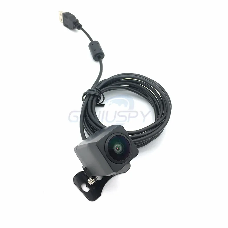 Сделанный на заказ металлический корпус водонепроницаемый 720P HD широкоугольный