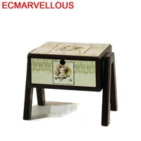 camarim kid taburete cocina banco madera vanity chair nordic furniture pufa do siedzenia tabouret sgabello ottoman poef stool