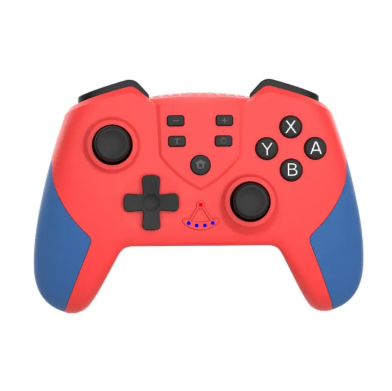 T23 Pro Joystick For Switch Gamepad With Gyroscope Vibration NFC Wake-up Function Nintendo Wireless Game Controller | Электроника