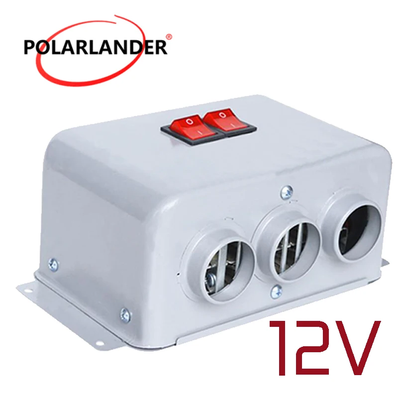 12 В/24 В для размораживания интерьера автомобиля стартер электрический воздушный