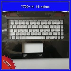 laptop palmrest upper cover for lenovo y700 14 14 inches c shell free global shipping