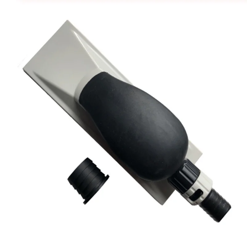 Sanding Block Hand Dust Extraction Sanding Grinding Sponge Block Dust Free 200x70mm Dust Free Block Abrasive Tools