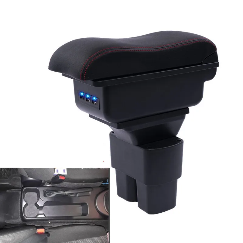 Для подлокотника Hilux с USB интерфейсом|Подлокотники| |