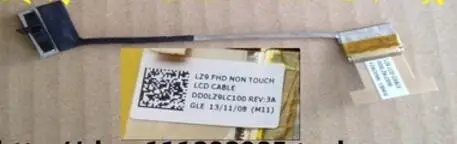 

Гибкий кабель для видеоэкрана для ноутбука Lenovo U430 U430P, ЖК-дисплей, ленточный кабель DD0LZ9LC100 DD0LZ9LC030