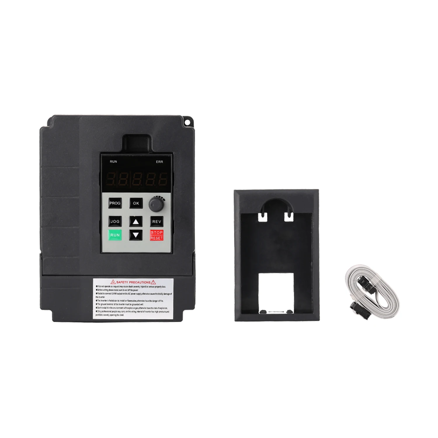 

2200W/1500W/750W Variable Frequency Inverter Universal Mini Single Phase 220V Input 3-Phase 220V Output Frequency Inverter