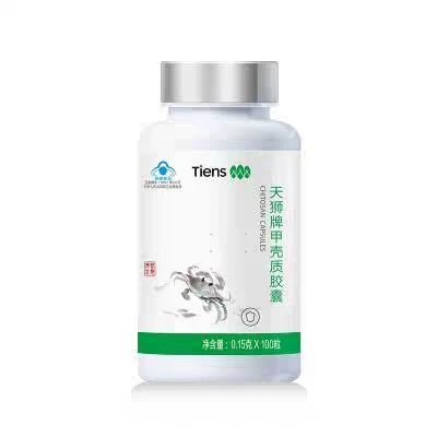 2 Tien Chitosan immunodulatory вес maintense помогает убить вредные бактерии тяньши хитозан