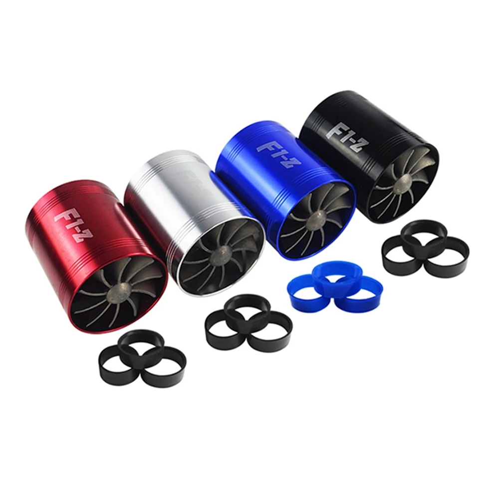 Турбинное зарядное устройство для автомобиля F1-Z турбо один воздушный фильтр