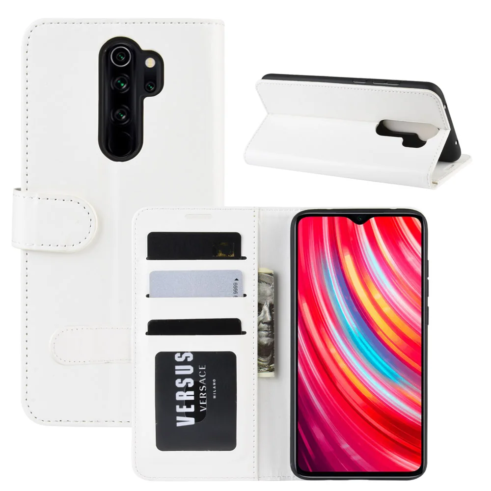 Чехол для Xiaomi Redmi Note 8 Pro, чехол для Redmi Note8, чехол-книжка из искусственной кожи с подставкой для телефона, чехол для Xiaomi Redmi Note 8 Pro, чехол