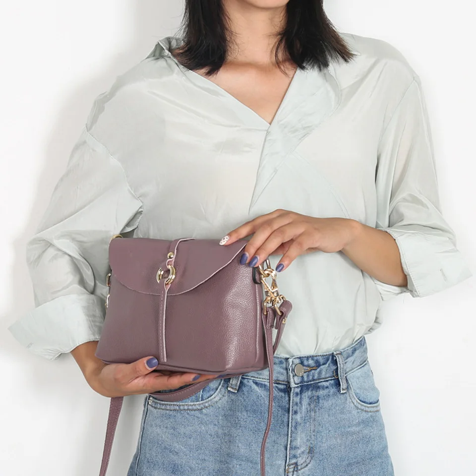 

Fashion Crossbody Bags for Women 2021 Soft PU Leather Casual Totes Luxury Designer Shoulder Bag Handbags Purse Hand Bolsos Mujer