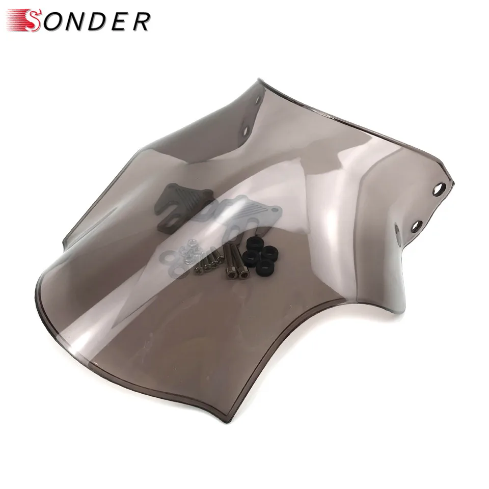 Лобовое стекло для мотоцикла Honda Hornet CB400 CB600 CB750 CB900 CB919 CB250 CB 400 600 750 900 919