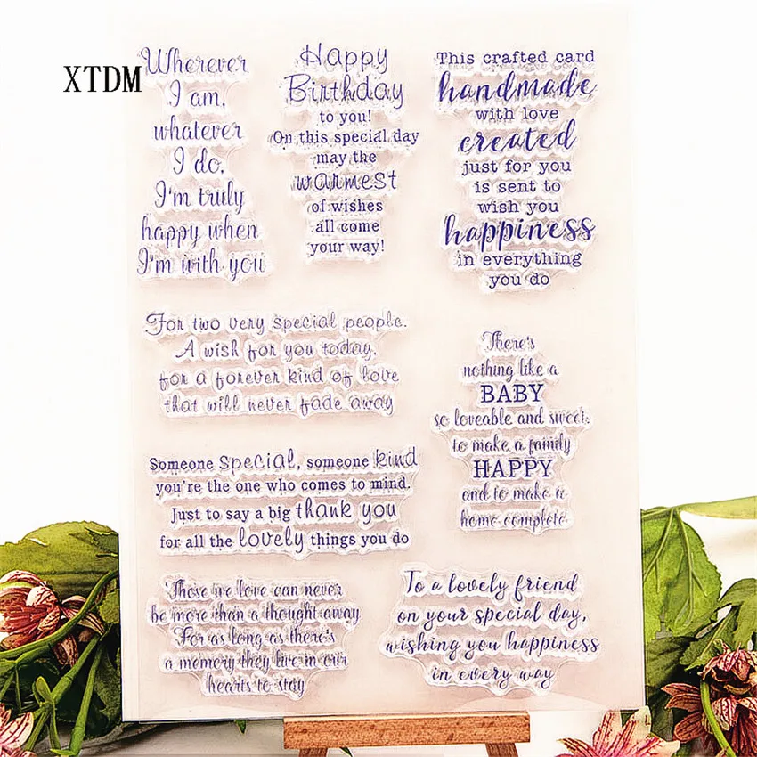 Горячая Распродажа прозрачная печать с текстом/силиконовая фотобумага сделай