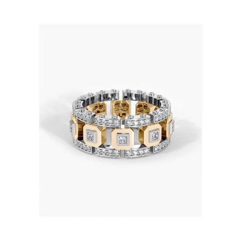 Геометрические древние римские стильные аксессуары кольца на палец доступные