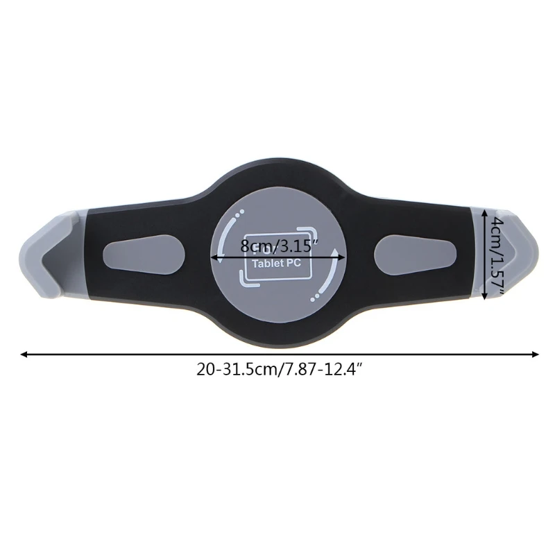 

Universal Tablet Holder Car Air Vent Pad Stand for ipad Mini Air Pro 7 8 9 10