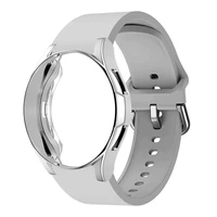 caseband for samsung galaxy watch 4 classic 46mm 40mm smartwatch watchband ridge sport bracelet galaxy watch 4 strap 42mm 44mm
