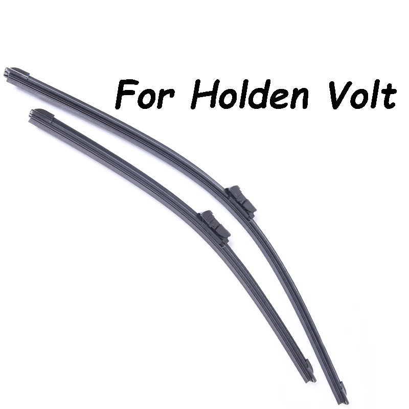 

Front Wipers Blade For Holden Volt From 2012 2013 2014 2015 2016 2017 Windscreen Wiper Wholesale Car Accessories