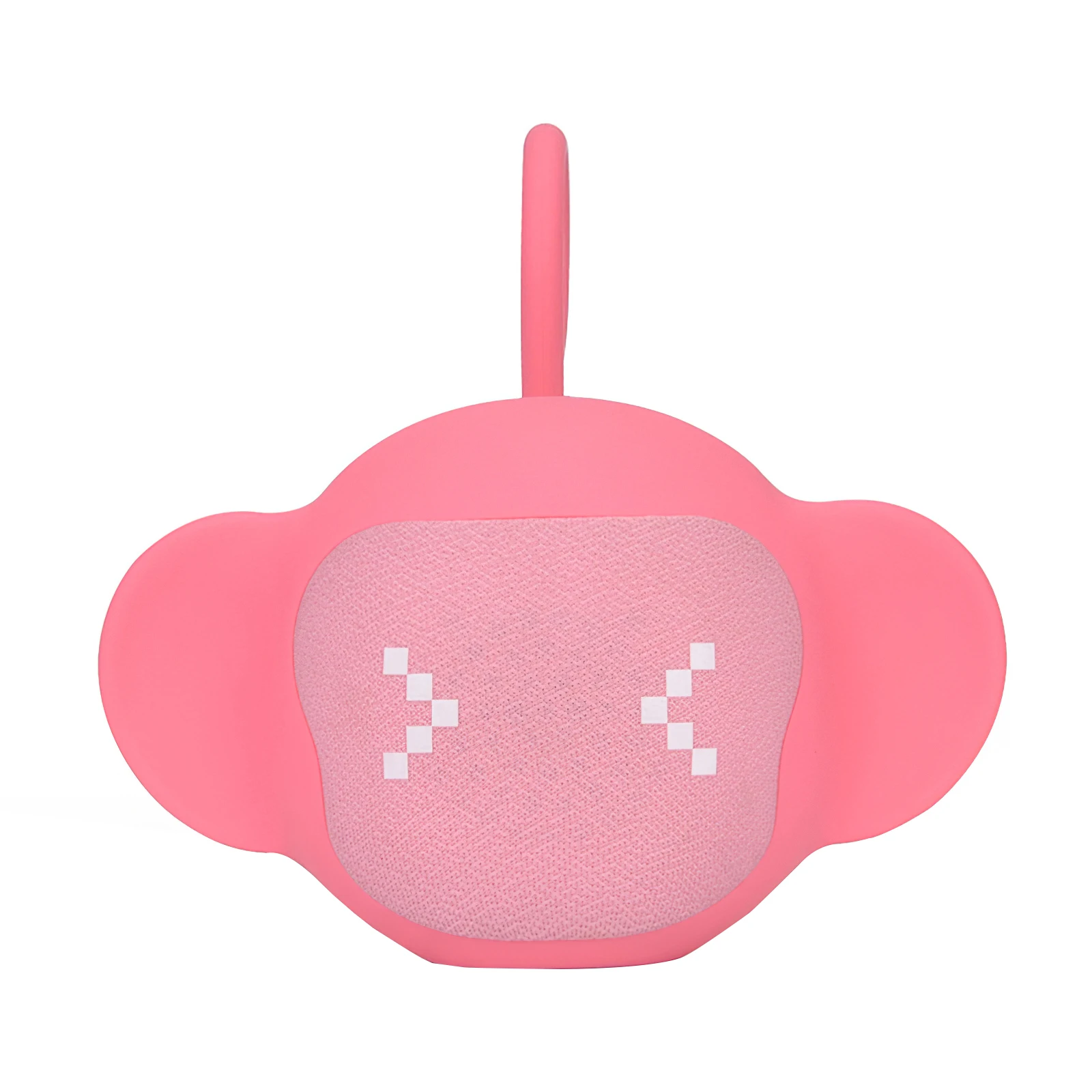 

Cute Monkey Bluetooth Speaker Wireless Rechargeable Music Player Silicone Waterproof Bluetooth Speaker For Children