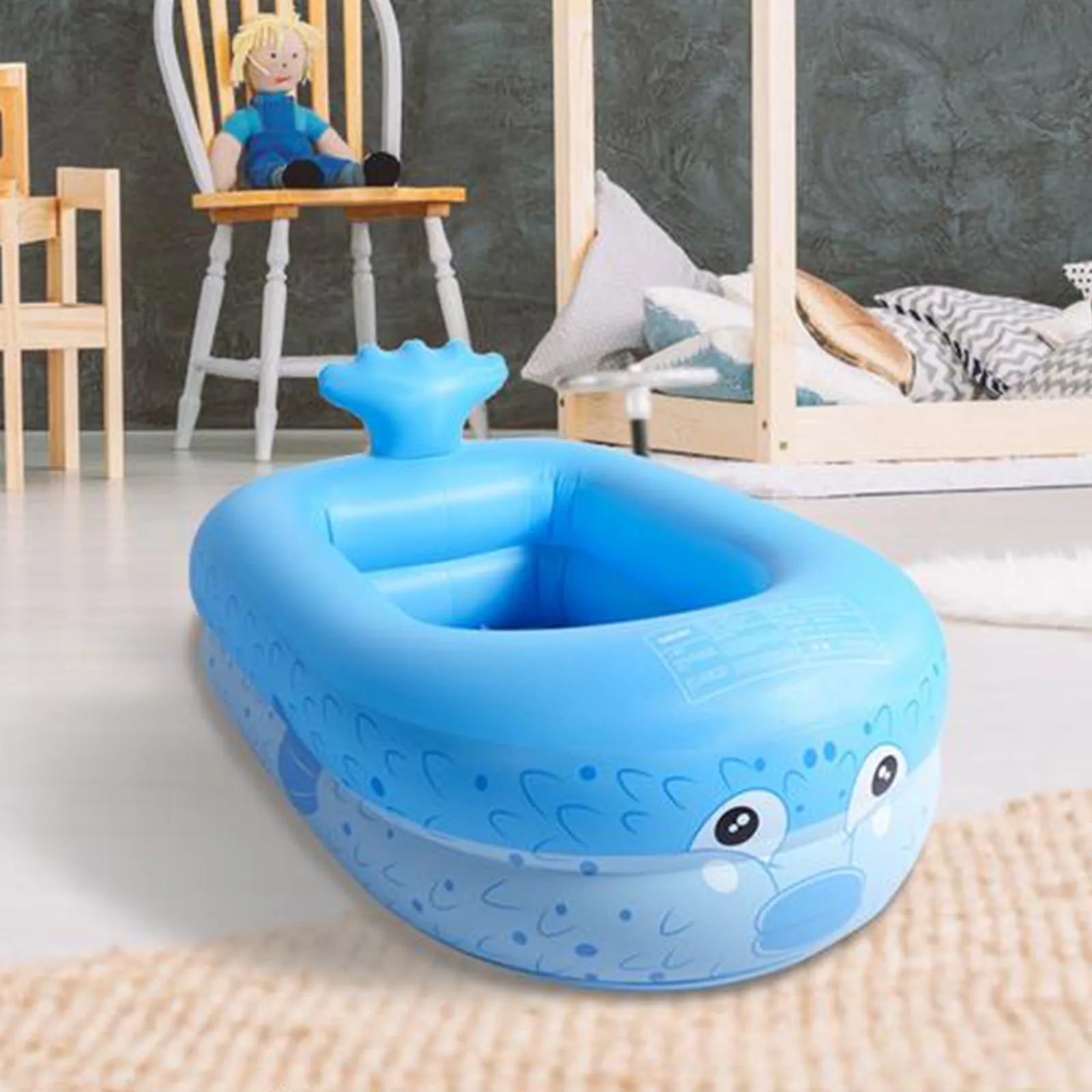 

Free Shipping Children Playing In Water Toys Baby Inflatable Toys Swimming Pool Can seat swimming ring Air raft Boya salvavidas