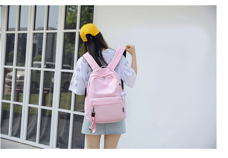 Рюкзак для косплея Pokémon детский дорожный рюкзак с рисунком Пикачу девочек и