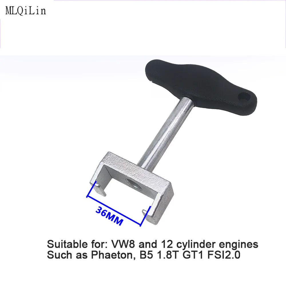 5 шт. автомобильный Съемник свечи зажигания инструменты Ket для VW Авто съемник