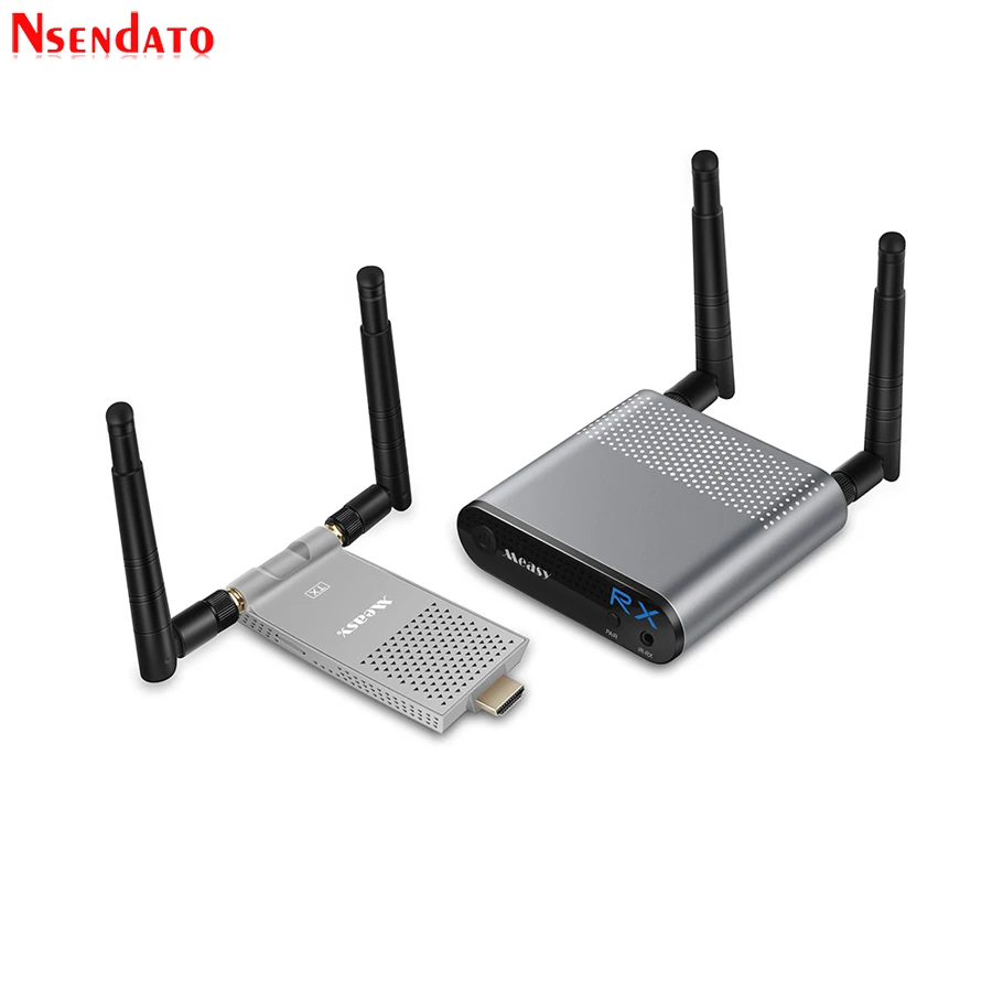 Measy Air Mini 200M/656FT 2 4 ГГц/5 ГГц Беспроводной Wi Fi HD аудио видео удлинитель передатчик