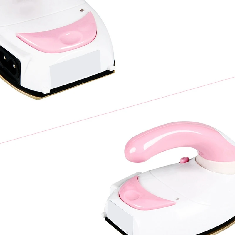 Портативный складной электрический утюг одежда для путешествий тефлоновый