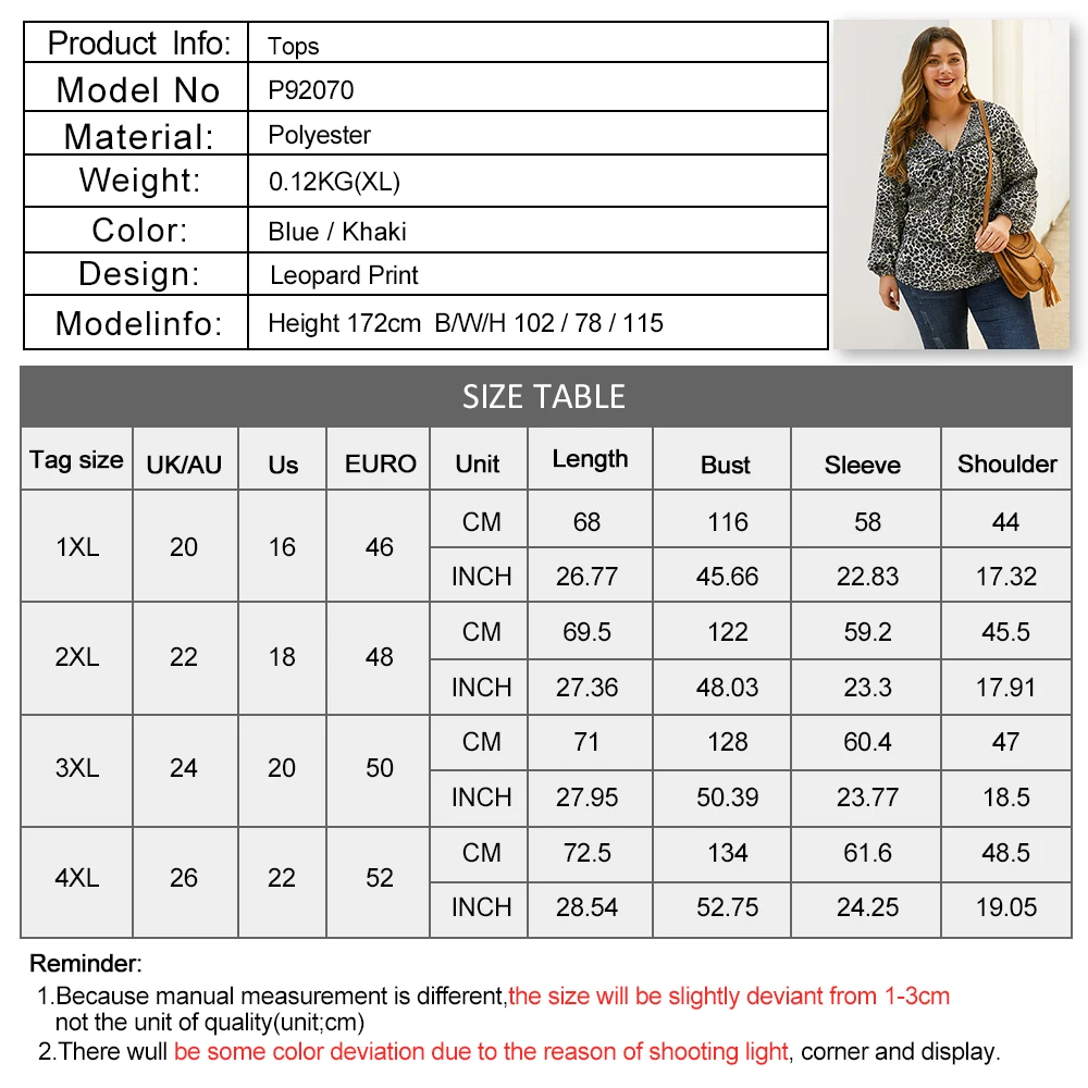 Весна 2020 размера плюс женская рубашка с длинным рукавом сексуальный v образный