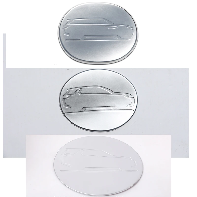 Крышка топливного бака ABS крышка крышки для Land Rover Range Sport 14 20Land Discovery Sports 5