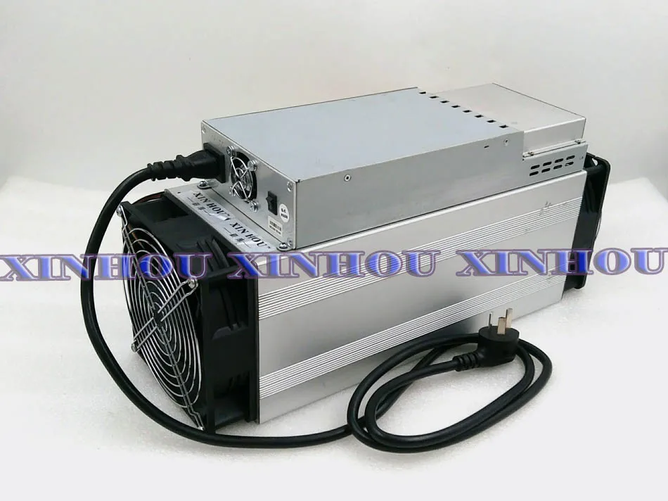 Б/у Майнер BTC BCH Ebit E10 18T SHA256 Asic с блоком питания Биткоин Майнинг лучше чем antminer s9 S11