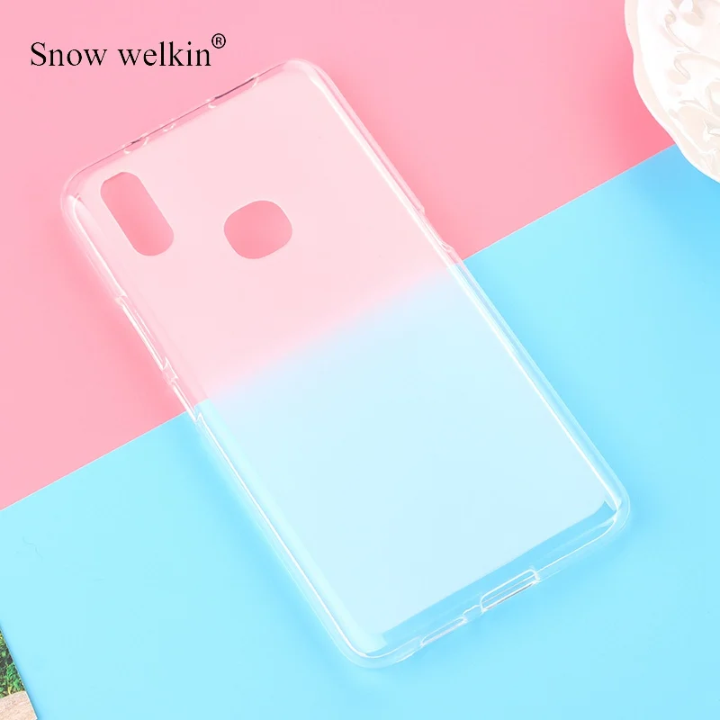 Nex A гель ТПУ тонкий мягкий силиконовый задняя крышка Крышка для Vivo NEX 6 59 дюймов