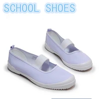 unisex japan japanese jk school uniform uwabaki shoes sports indoor indoor shoes