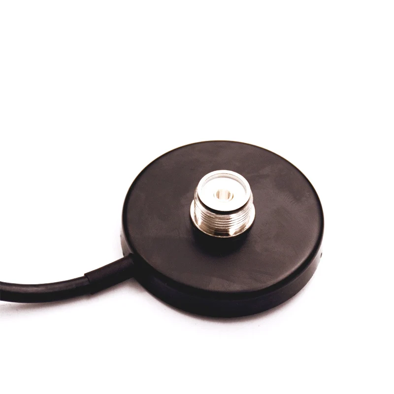 2x магнит крепление антенны 5 м кабель для автомобиля мобильный двухстороннее