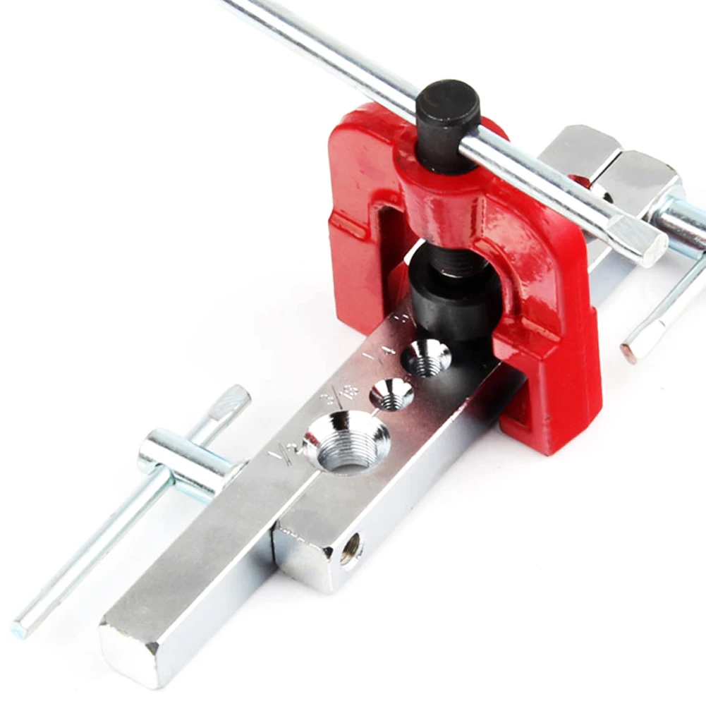 6 штампов резак для труб с инструментом сжигания ручная латунная трубка