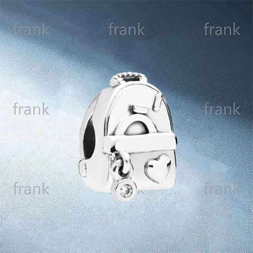 

797859CZ Adventure Bag Charm