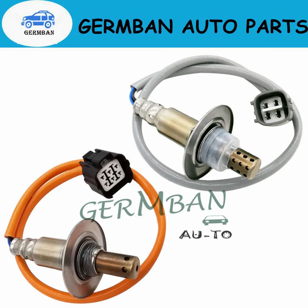 

2X 2349123, 22641AA360, 22641AA36A, 32010412 Up/Downstream Oxygen O2 Sensor For Subaru Forester 2006-2010 Outback 06-09 2.5L