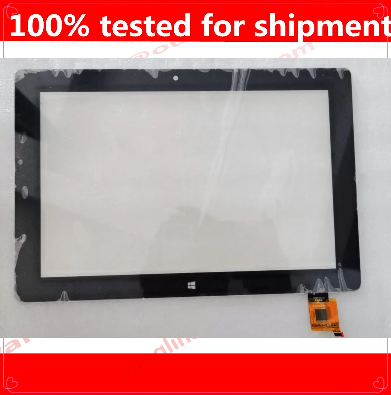 

New 10.1" inch Tablet PC Repairment OEM Compatible with DY10121(V02) MID Touch Screen