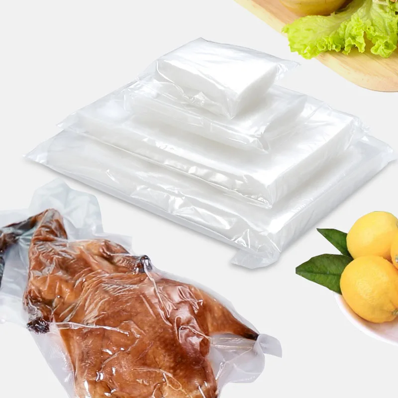 Пакеты для хранения пищевых вакуумных упаковщиков всех различных упаковочных