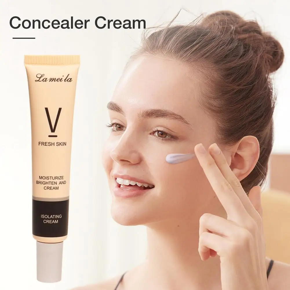 

Concealer Long-Lasting Makeup Primer Base Cream Moisturizing Pores Invisible Oil Control Professional Face Primer Waterproof