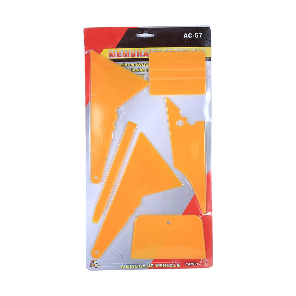 

6 шт., набор инструментов для тонирования окон автомобиля