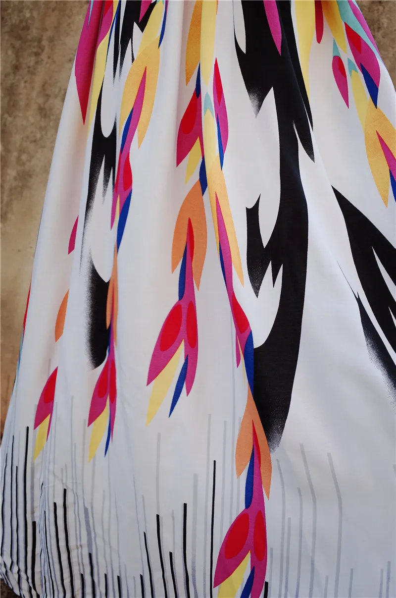 Пляжная накидка кафтаны саронг купальный костюм накидки пляжный парео женская