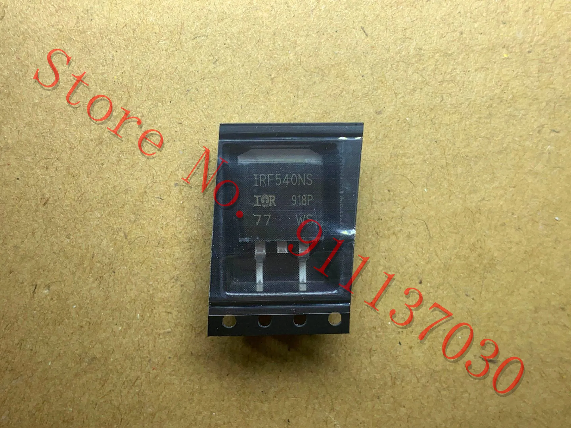 1 шт./лот IRF540NS IRF540NSTRLPBF TO263