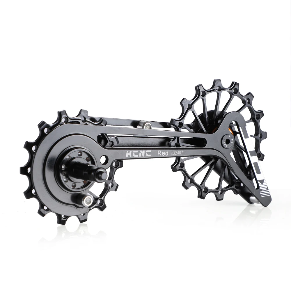 Задний переключатель колес KCNC 14 16T для SRAM RED FORCE RIVAL APEX 10S 11s|Переключатели| |
