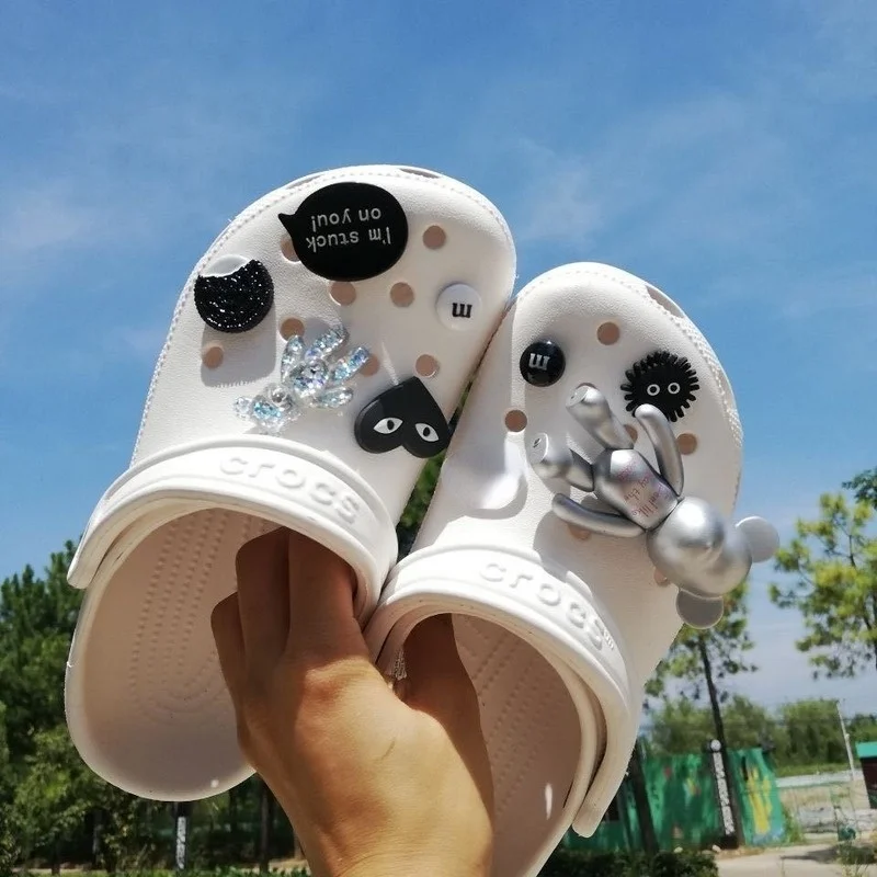 

Украшения для обуви в виде креативного медведя