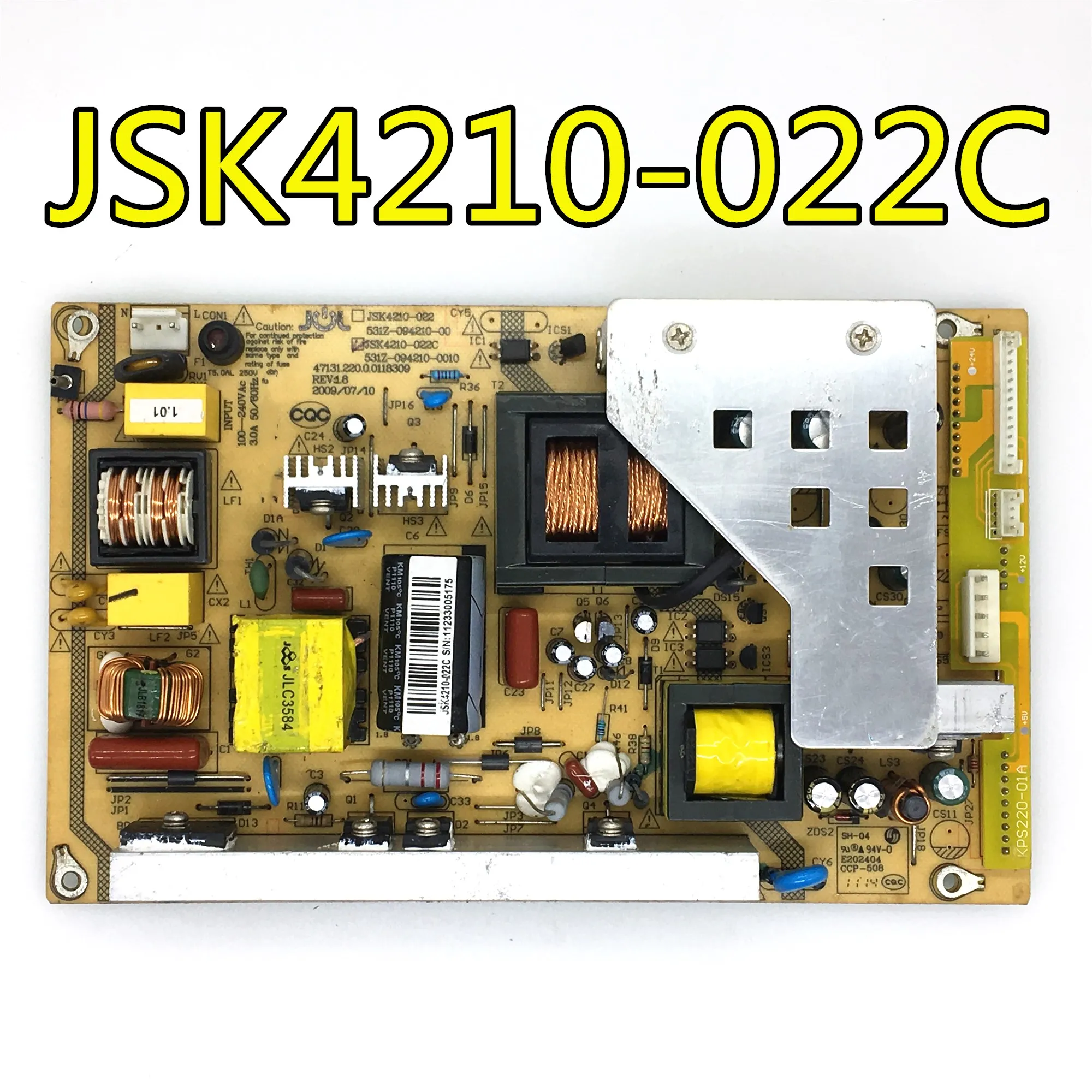 100% тест для LC32AS28 JSK4210-022C 531Z-094210-0010 плата питания | Электроника