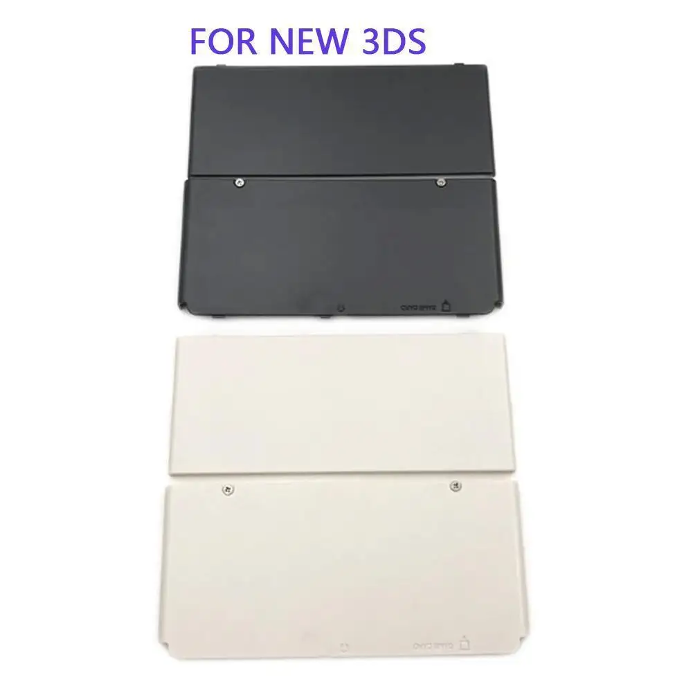 

Host Upper And Lower Cover Replacement Cover With Screws Faceplate Plates Cover Case Battery Housing Shell For New 3DS I1T2