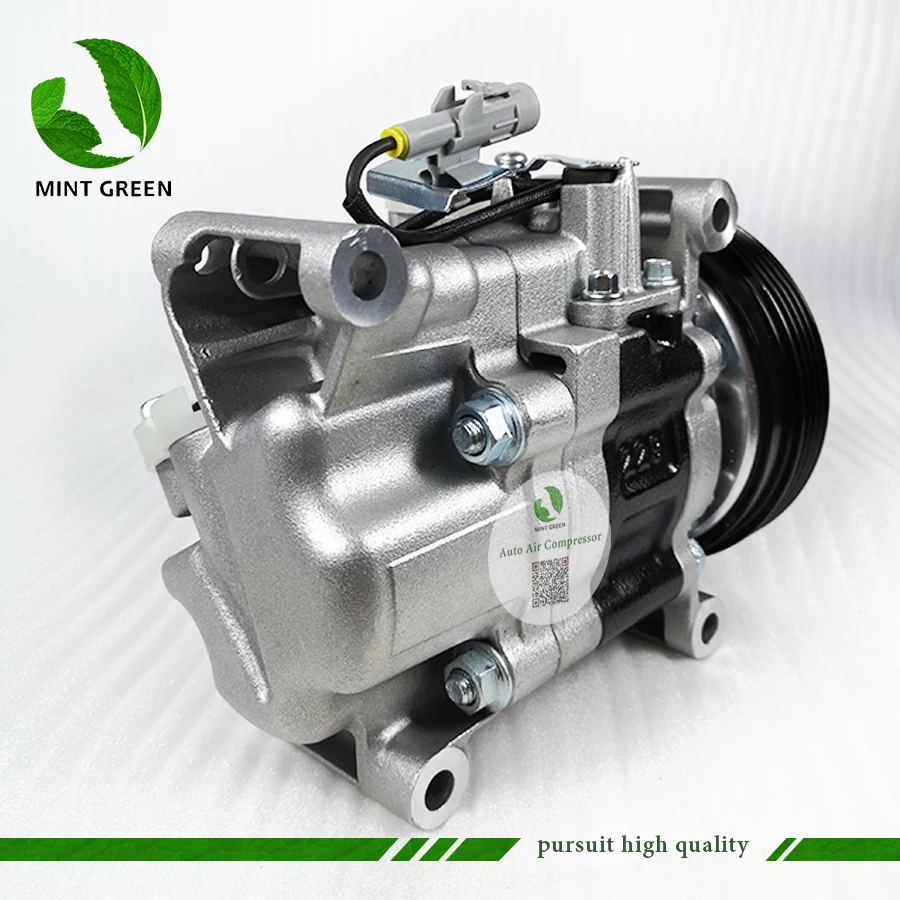 Компрессор SV08A для Suzuki SX4 компрессор переменного тока Swift III 95200-63JA0 95200-63JA1 95201-63JA0