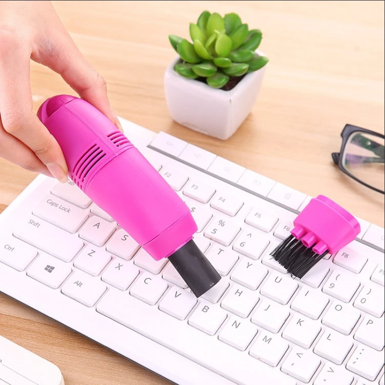 USB пылесос для чистки клавиатуры компьютера телефона Применение Одежда высшего