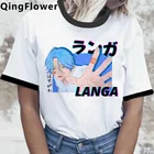 Женская Винтажная Футболка Sk8 the Infinity Shadow Reki Joe Cherry Adam Miya, в стиле гранж, в стиле Харадзюку