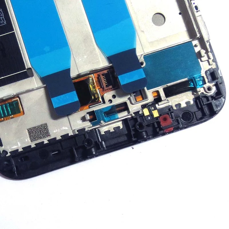 Оригинальный сенсорный ЖК экран в сборе для Xiaomi Mi A1 дисплей запасные части