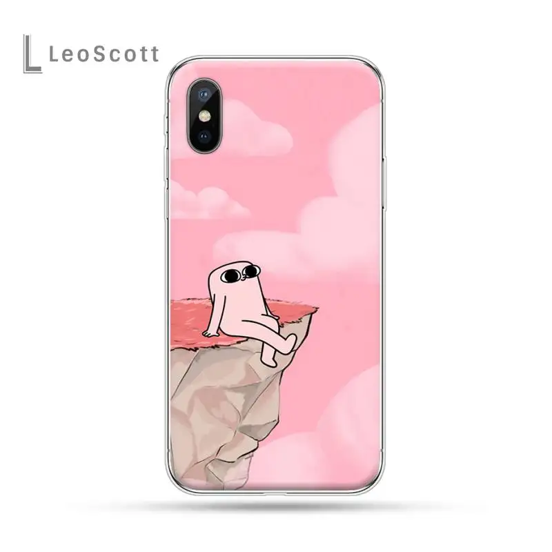 

Cartoon ketnipz Colorful Cute luxury Phone Case funda For iphone 12 5 5s 5c se 6 6s 7 8 plus x xs xr 11 pro max