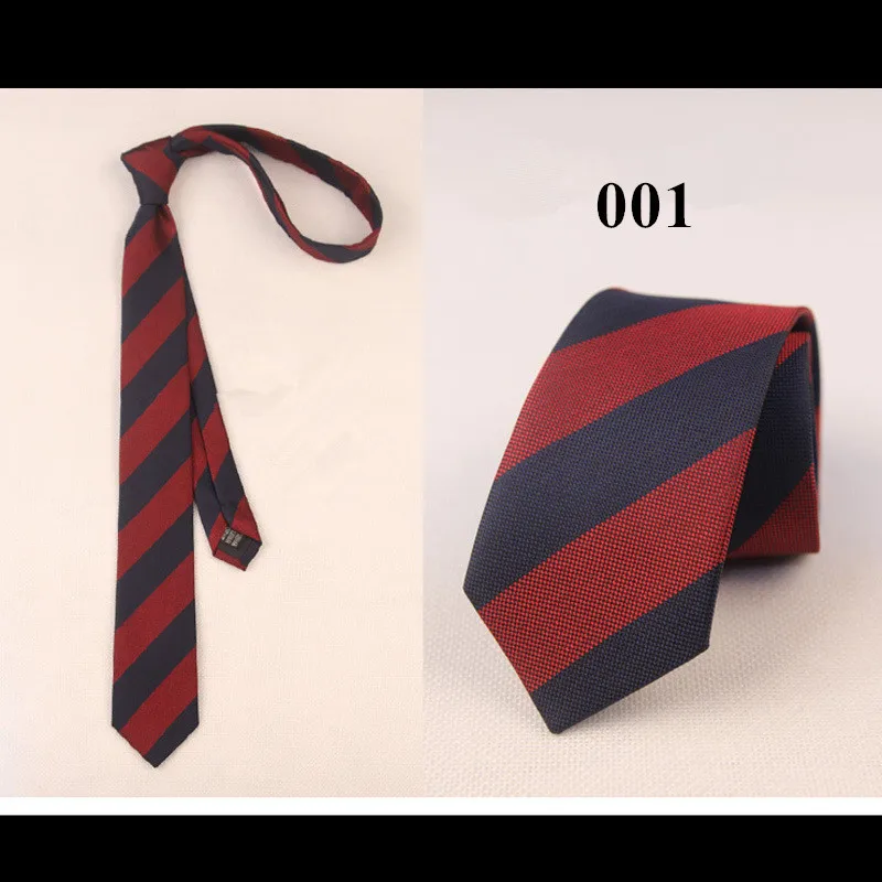 

6cm Men Navy Blue Classic Ties for Bridegroom Slim Neck Ties for Wedding Tie Skinny Groom Tie for Men